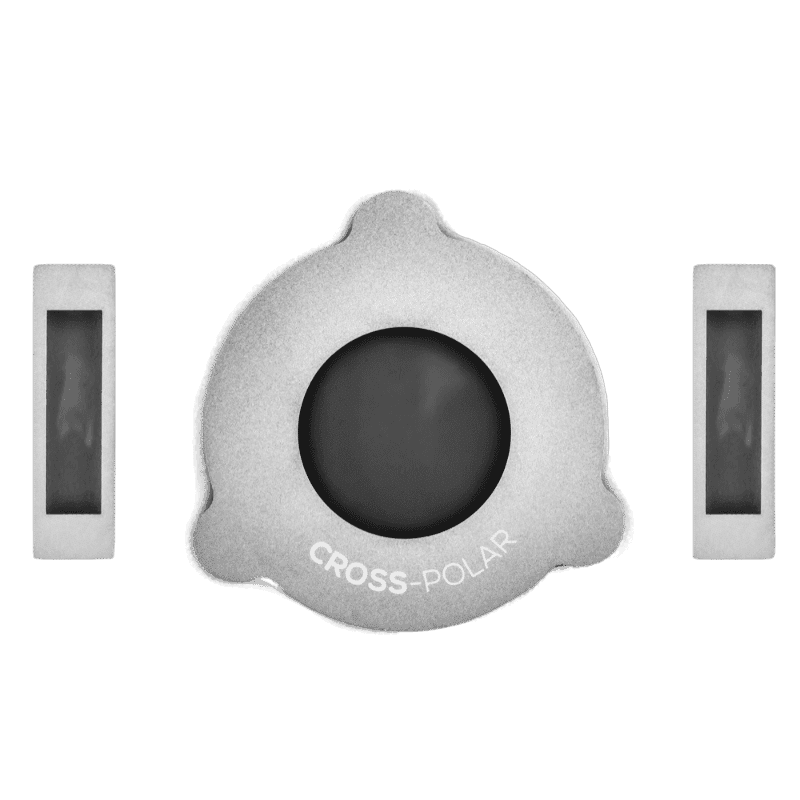 CROSS-POLAR Cross Polarizing Filter For Dental Photography