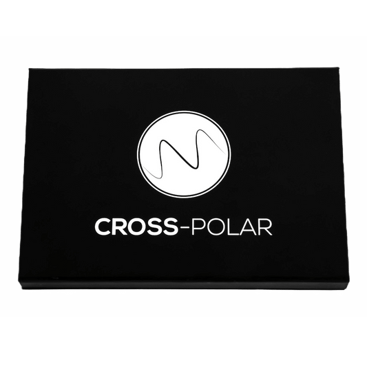 CROSS-POLAR Cross Polarizing Filter For Dental Photography
